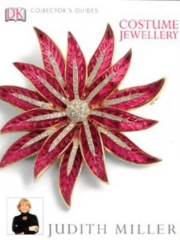Image of Costume Jewellery by Judith Miller Hardback