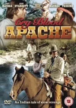 image of Cry Blood Apache (DVD)