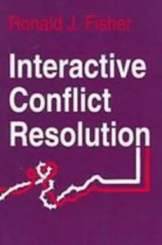 Image of Interactive Conflict Resolution by Ronald J Fisher Paperback