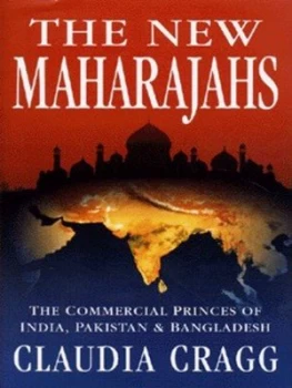 Image of The New Maharajahs by Claudia Cragg Hardback
