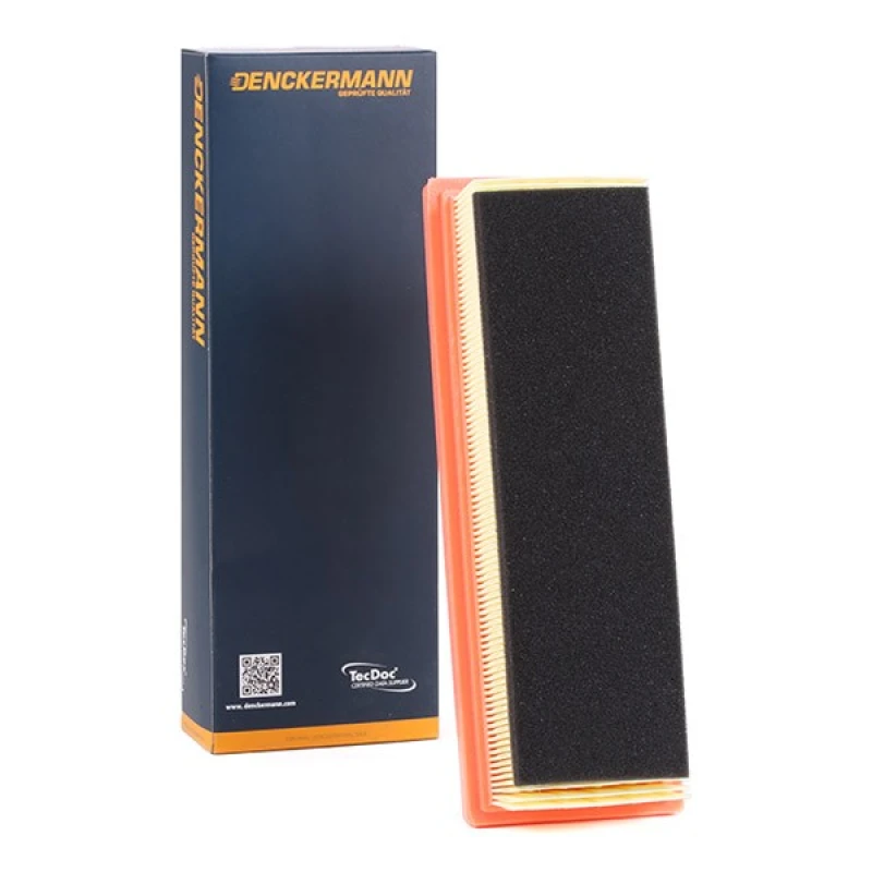 Image of DENCKERMANN Air filter DENCKERMANN A140344