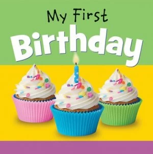 Image of My first birthday by