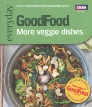 Image of More Veggie Dishes by Sharon Brown Paperback