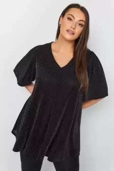 Image of Glitter Swing Top