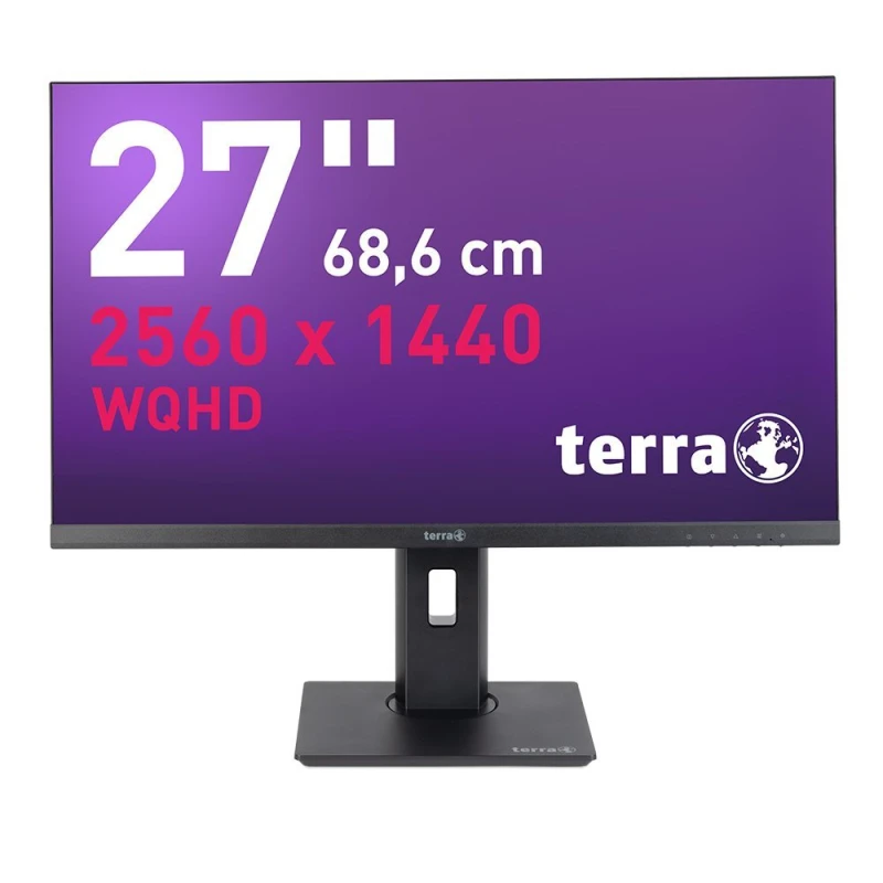 Image of TERRA 3030223 computer monitor 68.6cm (27") 2560 x 1440 pixels W