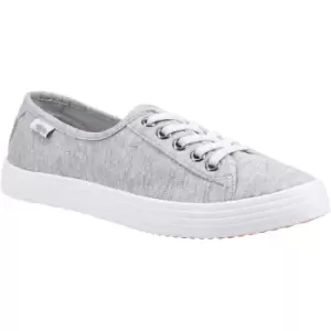 Image of Rocket Dog Womens Chow Chow Summer Jersey Slip On Plimsolls UK Size 4 (EU 37)