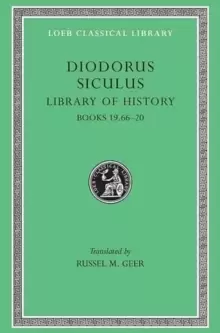 Image of Library of History : Volume X