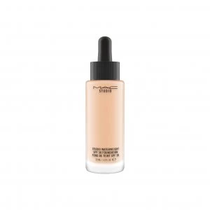 Image of MAC Studio Waterweight SPF 30 Foundation Nw15