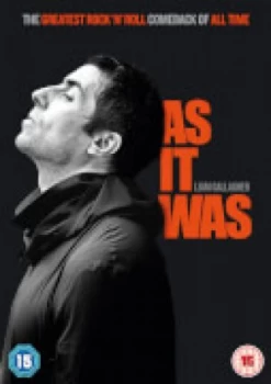 Image of Liam Gallagher: As It Was