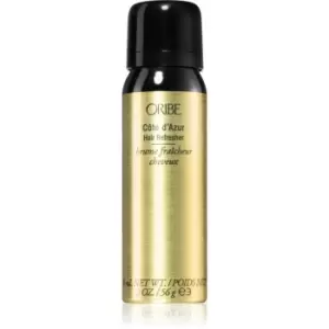 image of Oribe Cote d'Azur Hair Refresher Refreshing Spray for Hair 80 ml