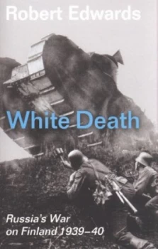 Image of White Death by Robert Edwards Paperback