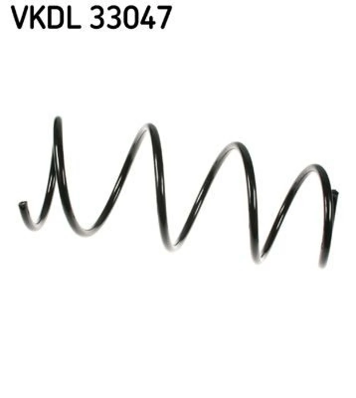 Image of SKF Coil spring SKF VKDL 33047