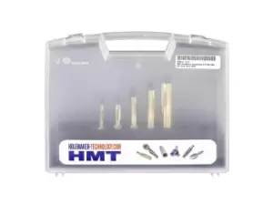 Image of HMT 308010-SET1 VersaDrive ImpactaTap 5 PC Set M6 M8 M10 M12 M16