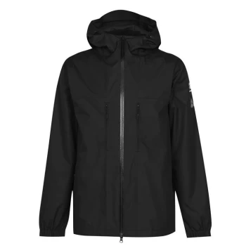 image of Karrimor Eco Era Waterproof Jacket Mens - Black