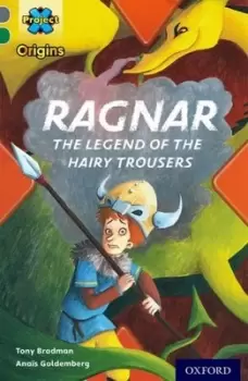 Image of Ragnar by Tony Bradman