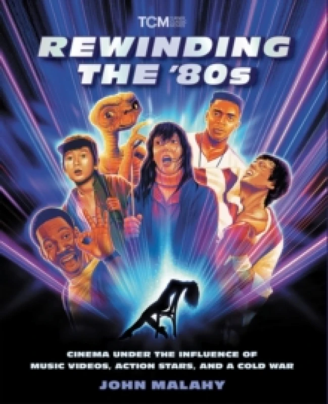 Image of Rewinding the '80S. Paperback. By John Malahy Books