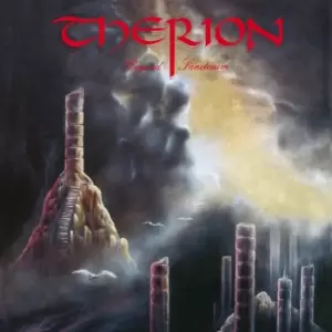 Image of Therion Beyond sanctorum CD multicolor