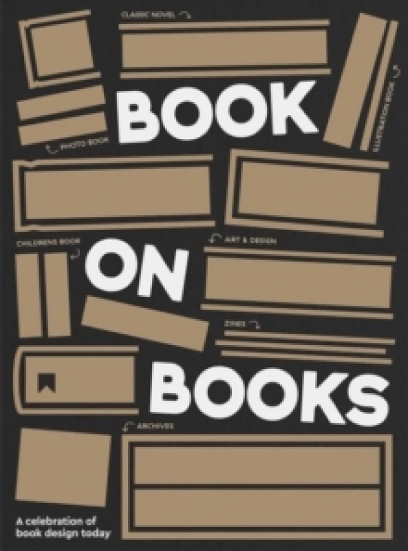 Image of A Book on Books : New Aesthetics in Book Design Paperback / softback