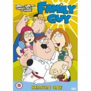 Image of Family Guy - Season 1 DVD