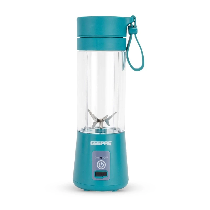 Image of Geepas GSB44111UK-GN 330ML Rechargeable Blender