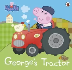 Image of George's tractor - Lauren Holowaty - Paperback - Used