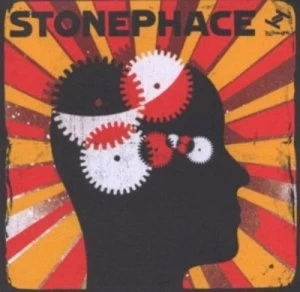 Image of Stonephace by Stonephace CD Album