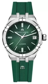 image of Maurice Lacroix AI6007-SS000-630-5 AIKON Automatic 39mm Watch