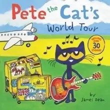 Image of Pete the Cat's World Tour : Includes Over 30 Stickers!