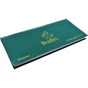 Image of Readers Scorebook 100 Innings