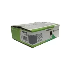 Lexmark 24B6518 Yellow Laser Toner Ink Cartridge