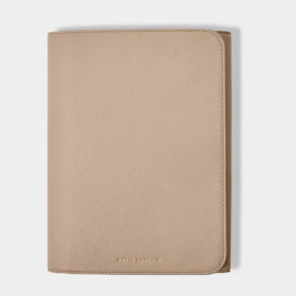 image of Katie Loxton Planner in Soft Tan KLST196