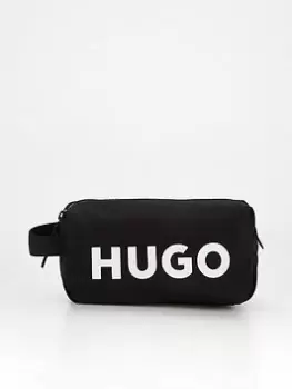 image of Hugo Ethon 2.0 Washbag - Black