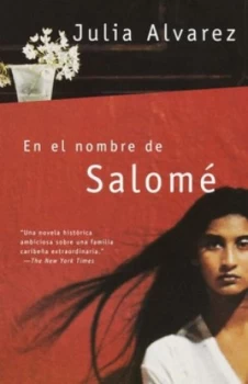 Image of En El Nombre De Salom by Julia Alvarez Paperback