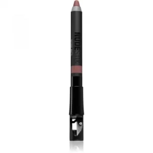 image of Nudestix Intense Matte Versatile Pencil for Lips and Cheeks Shade Belle 2,8 g