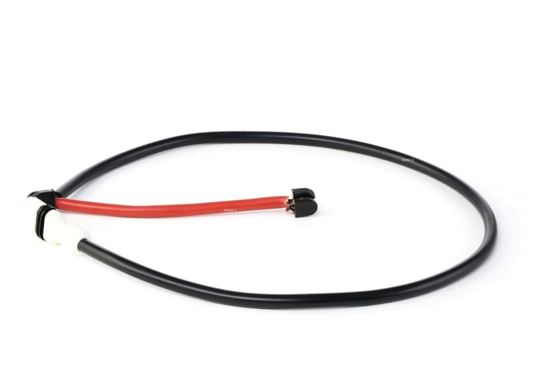 Image of RIDEX 407W0129 Brake Pad Wear Sensor Rear Axle Warning Contact,brake pad wear (407)