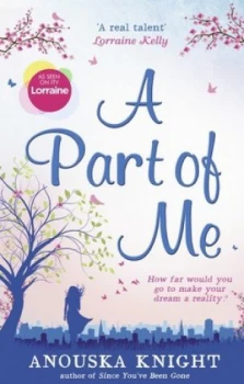 Image of A Part of Me by Anouska Knight Paperback