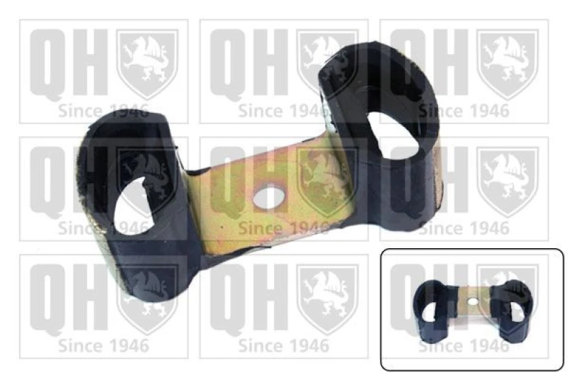 Image of QUINTON HAZELL Engine mount QUINTON HAZELL EM4321