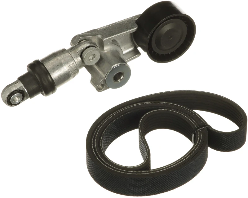 Image of GATES V-Ribbed Belt Set GATES K027PK1335