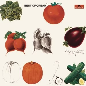 Image of Cream - Best Of Cream Vinyl