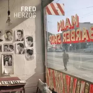 Image of Fred Herzog by David Campany