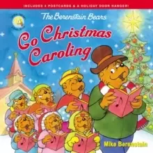 Image of The Berenstain Bears Go Christmas Caroling