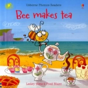 Image of Bee Makes Tea by Usborne Publishing Ltd (Paperback, 2013)