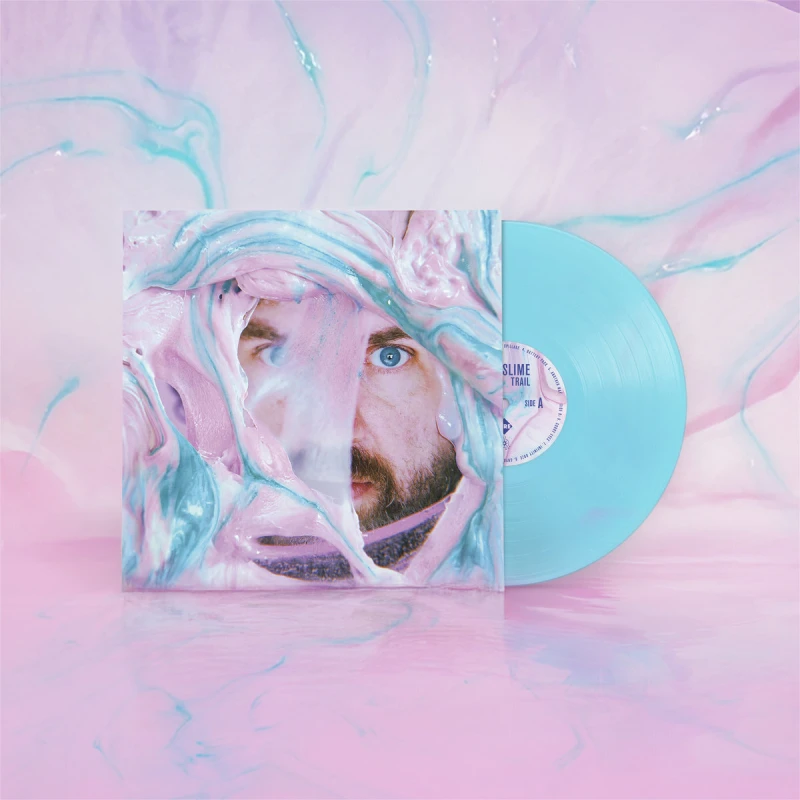 Image of Life Slime Vinyl