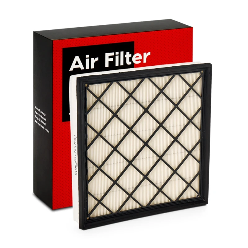 Image of STARK SKAF-0060175 Air filter Air Recirculation Filter, with integrated grille Air Filter (8)