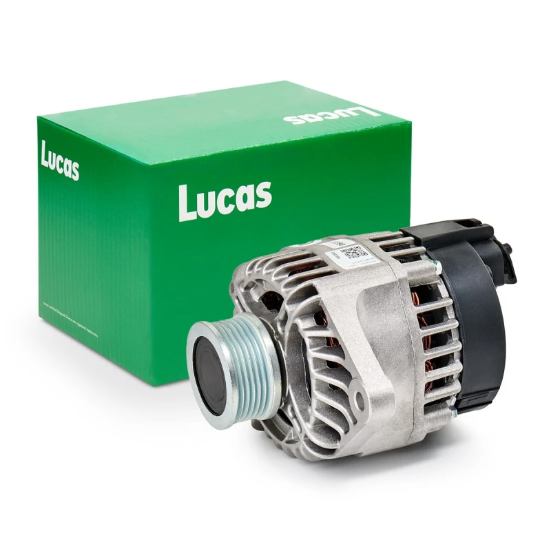 Image of LUCAS Alternator LUCAS LRA01887