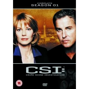 image of CSI Las Vegas Complete Season 1