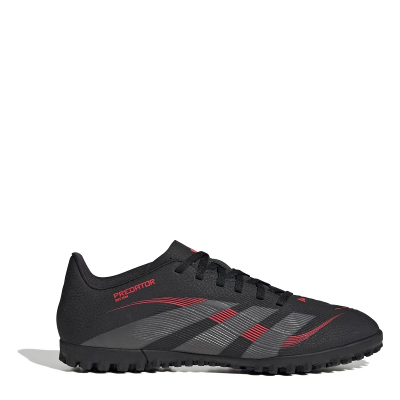 Image of adidas Predator League Astro Turf Football Boots - Black 7