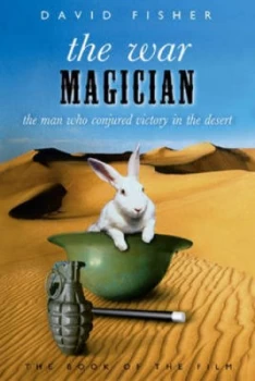 Image of The War Magician by David Fisher Hardback