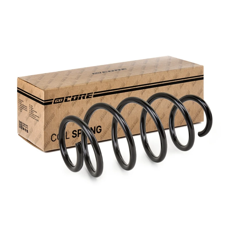 Image of goCORE GCA880216 Coil spring Front Axle Coil Spring (188)