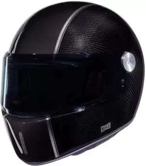 Image of Nexx X.G100R Carbon Helmet Size M carbon, Size M